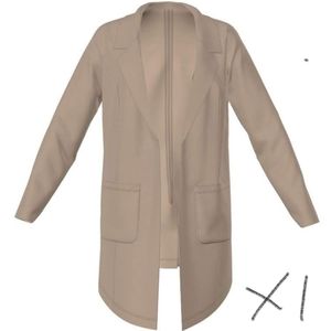 Lularoe Gwen Blazer xl